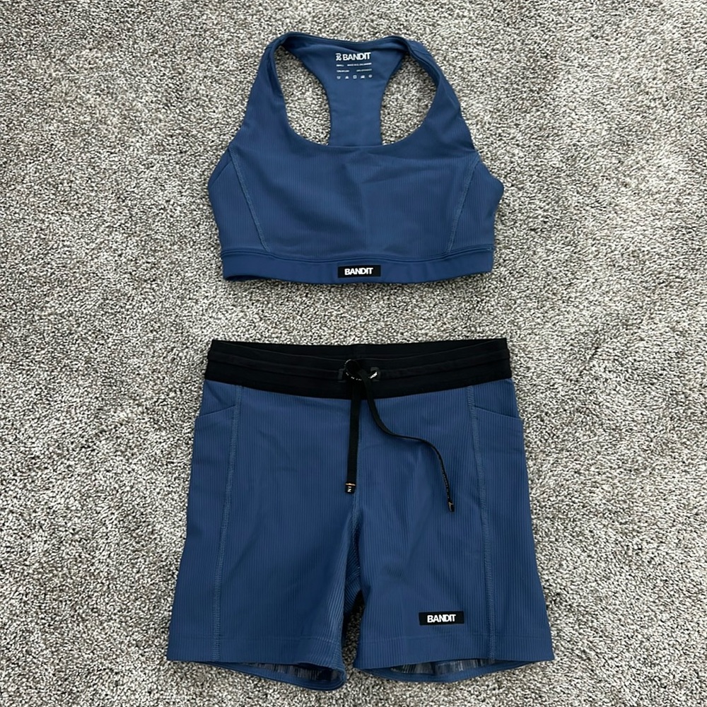 Bandit Running Set (Size S)